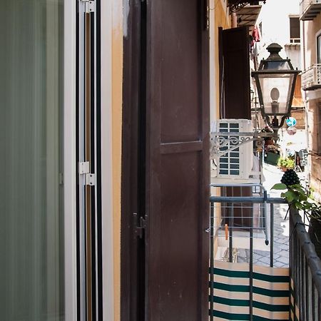 Appartement Ai Mori à Palerme Extérieur photo