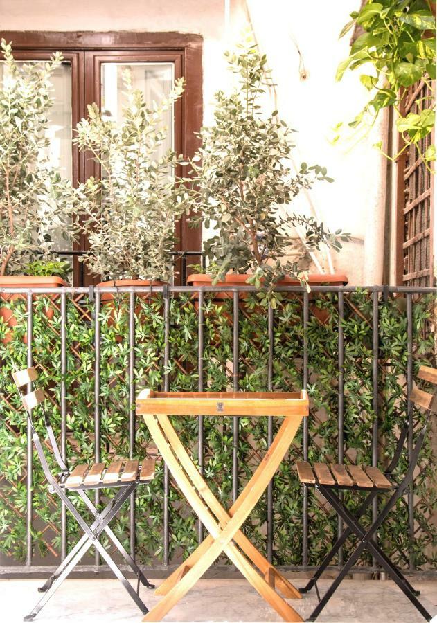 Appartement Ai Mori à Palerme Extérieur photo