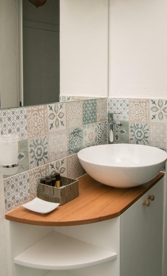 Appartement Ai Mori à Palerme Extérieur photo