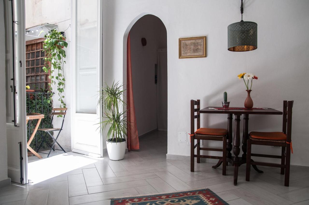 Appartement Ai Mori à Palerme Extérieur photo
