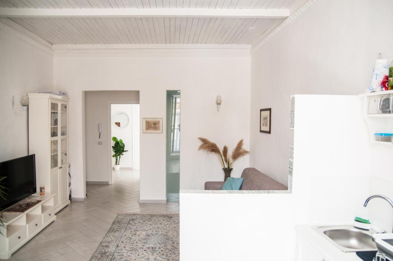 Appartement Ai Mori à Palerme Extérieur photo