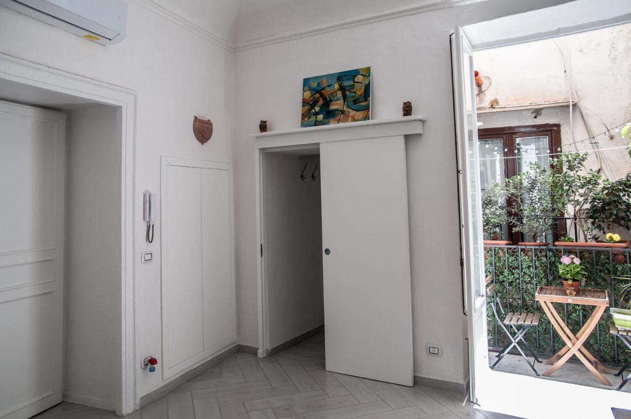Appartement Ai Mori à Palerme Extérieur photo